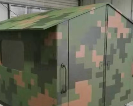 阳泉星空迷彩专注迷彩伪装工程领域