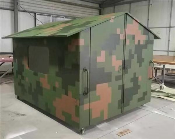 阳泉外墙迷彩漆施工前，墙面基层处理是